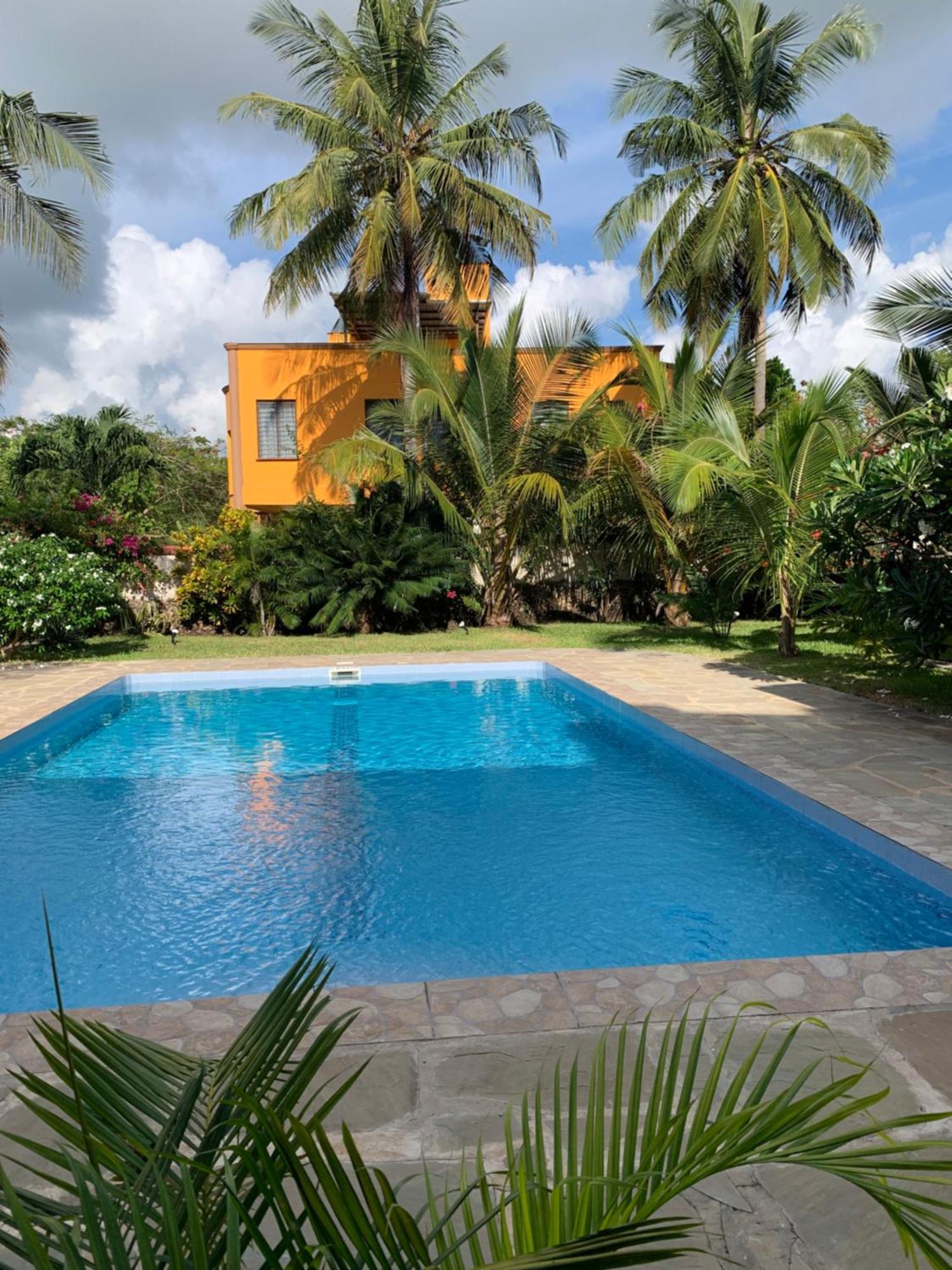 Lions Home Diani Beach Kültér fotó