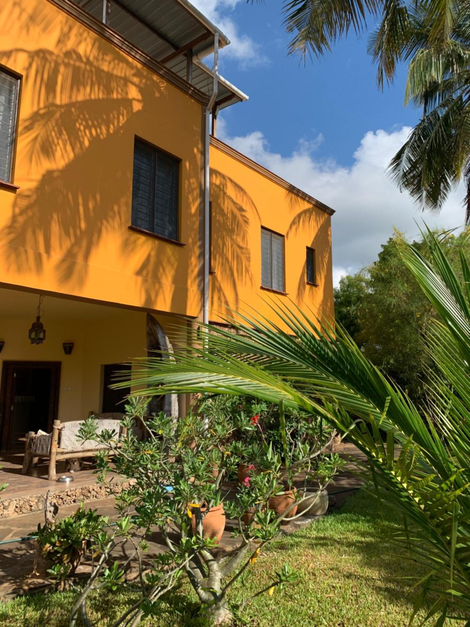Lions Home Diani Beach Kültér fotó