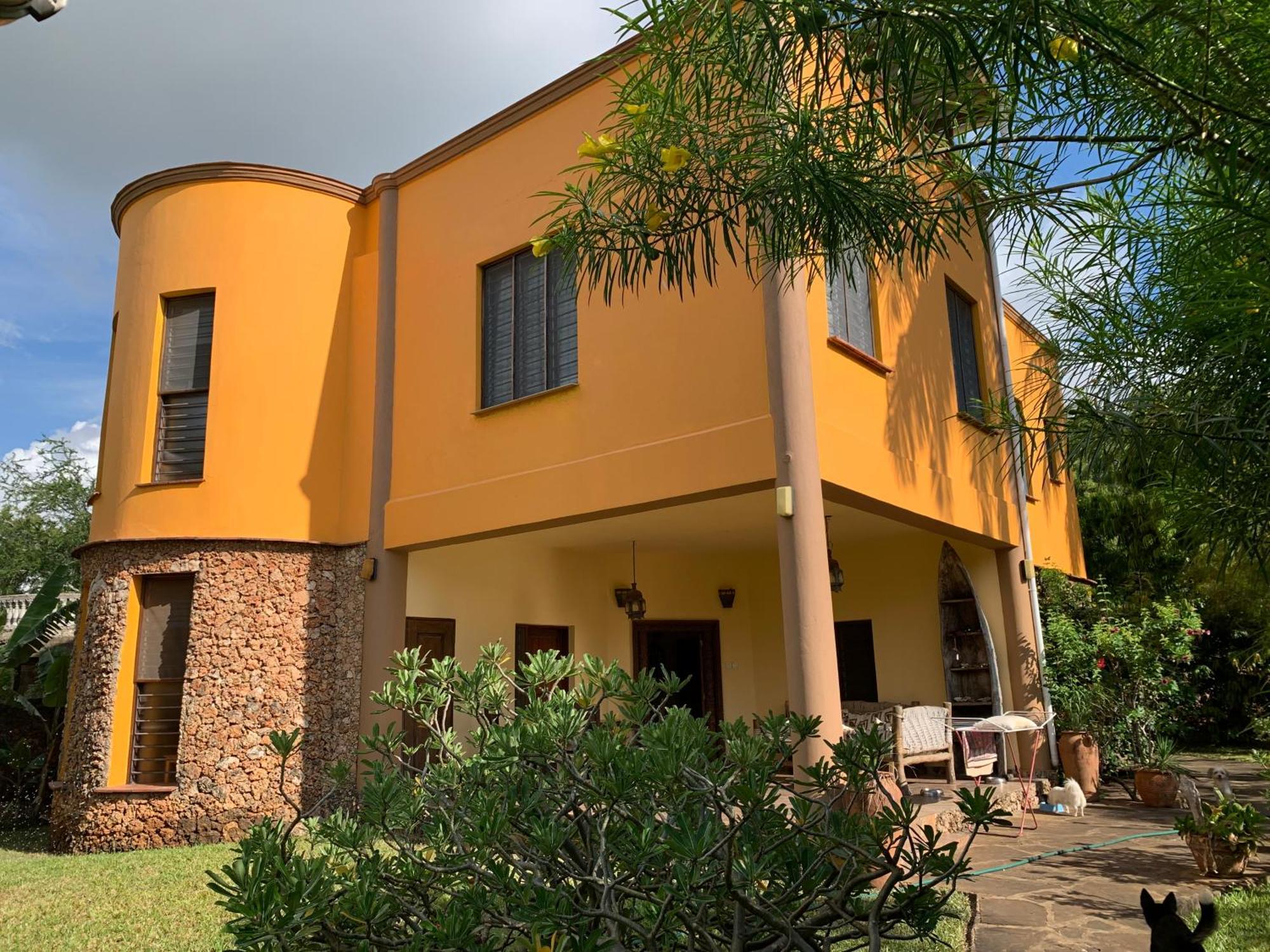 Lions Home Diani Beach Kültér fotó