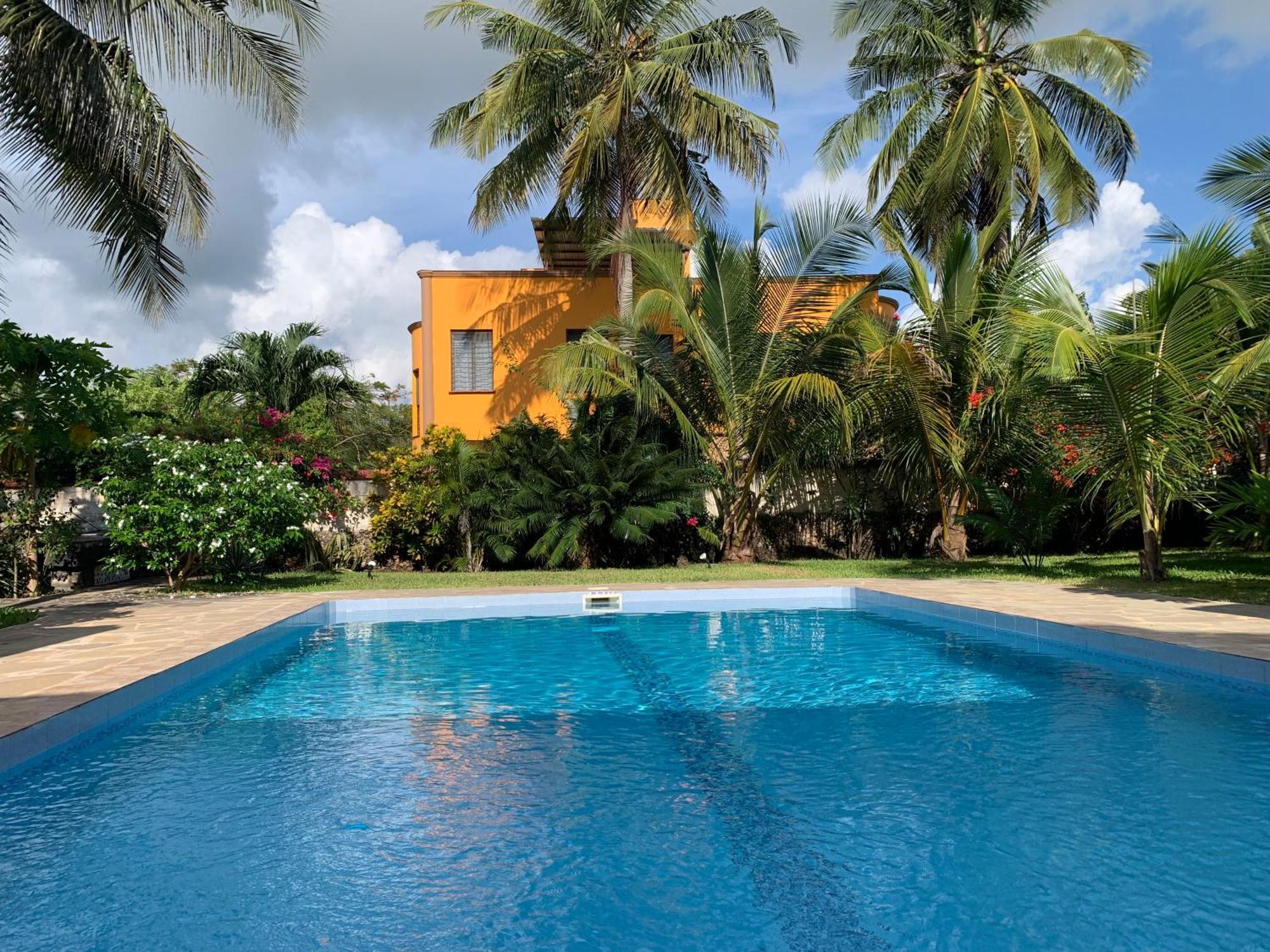 Lions Home Diani Beach Kültér fotó