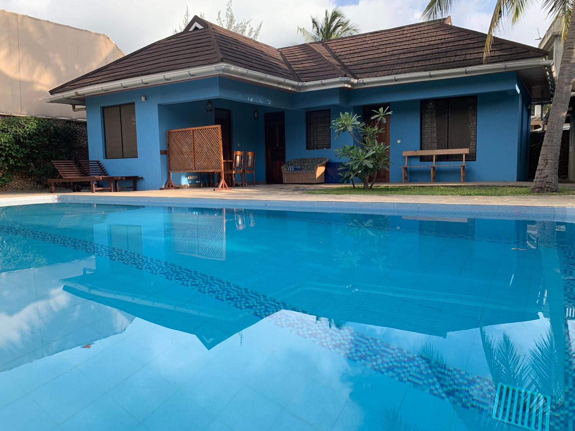 Lions Home Diani Beach Kültér fotó