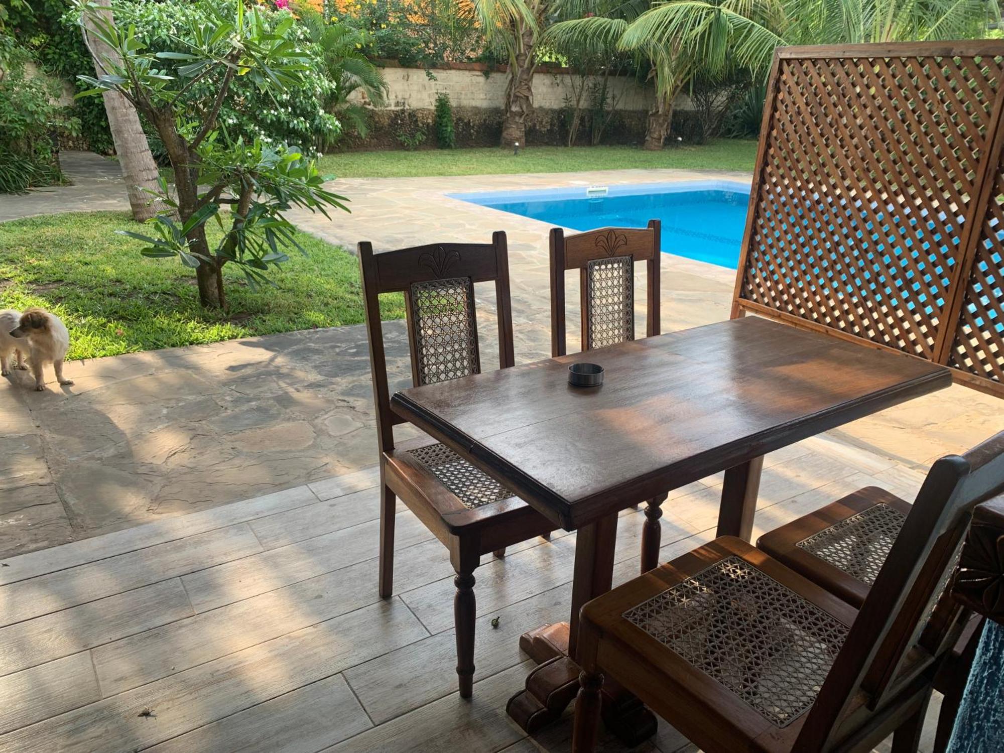 Lions Home Diani Beach Kültér fotó