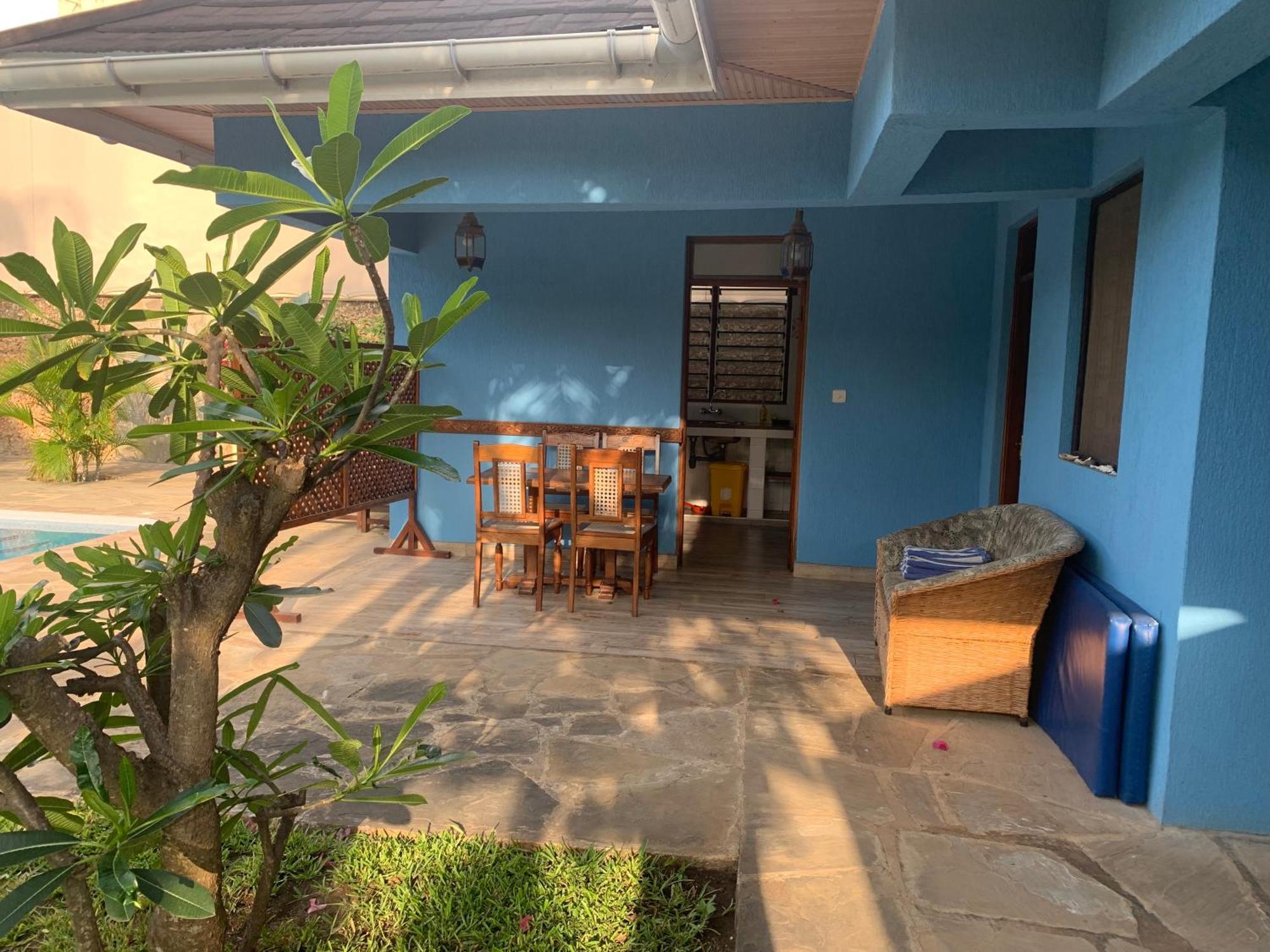 Lions Home Diani Beach Kültér fotó